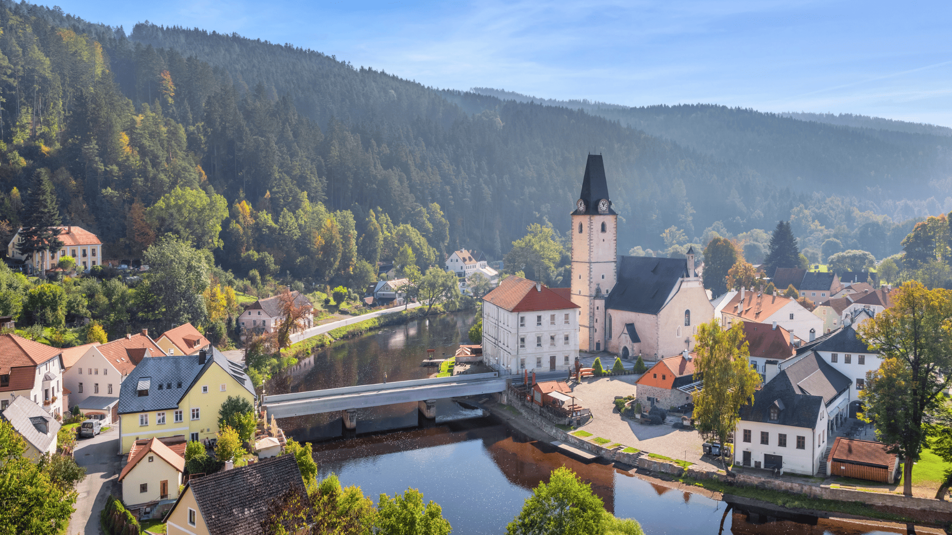 6 Days Active Holiday in the South Moravia